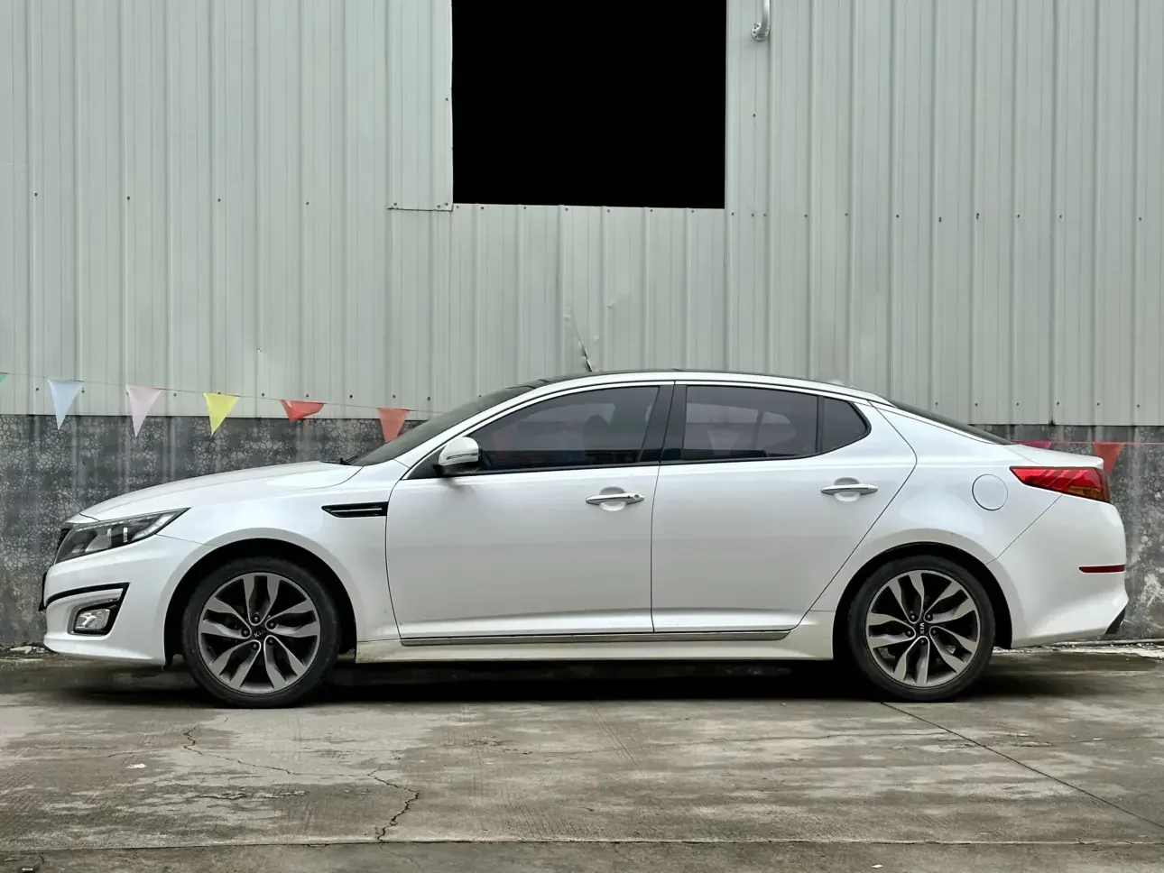 Kia K5