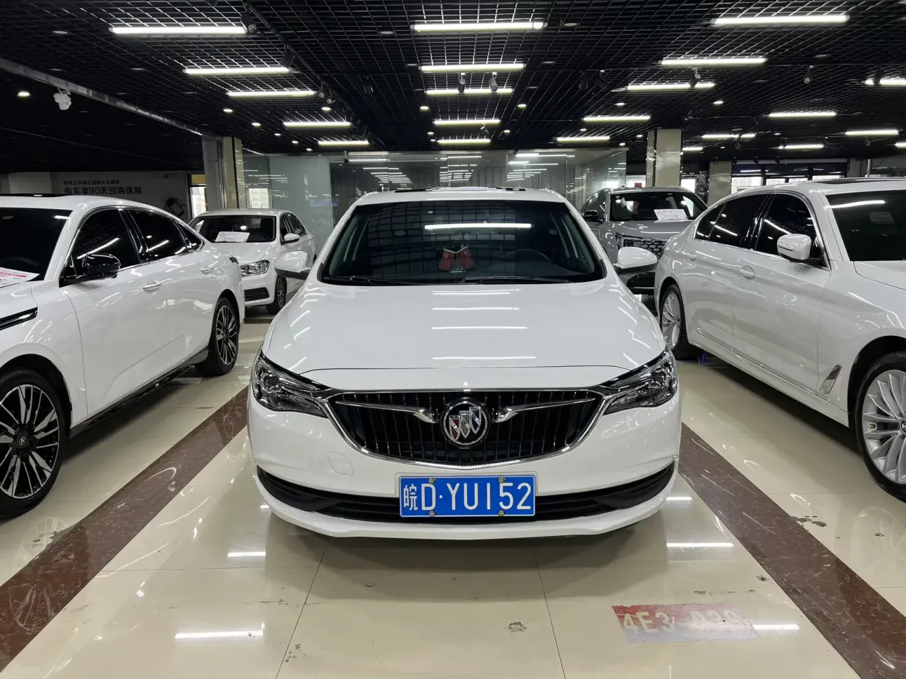Buick Yinglang