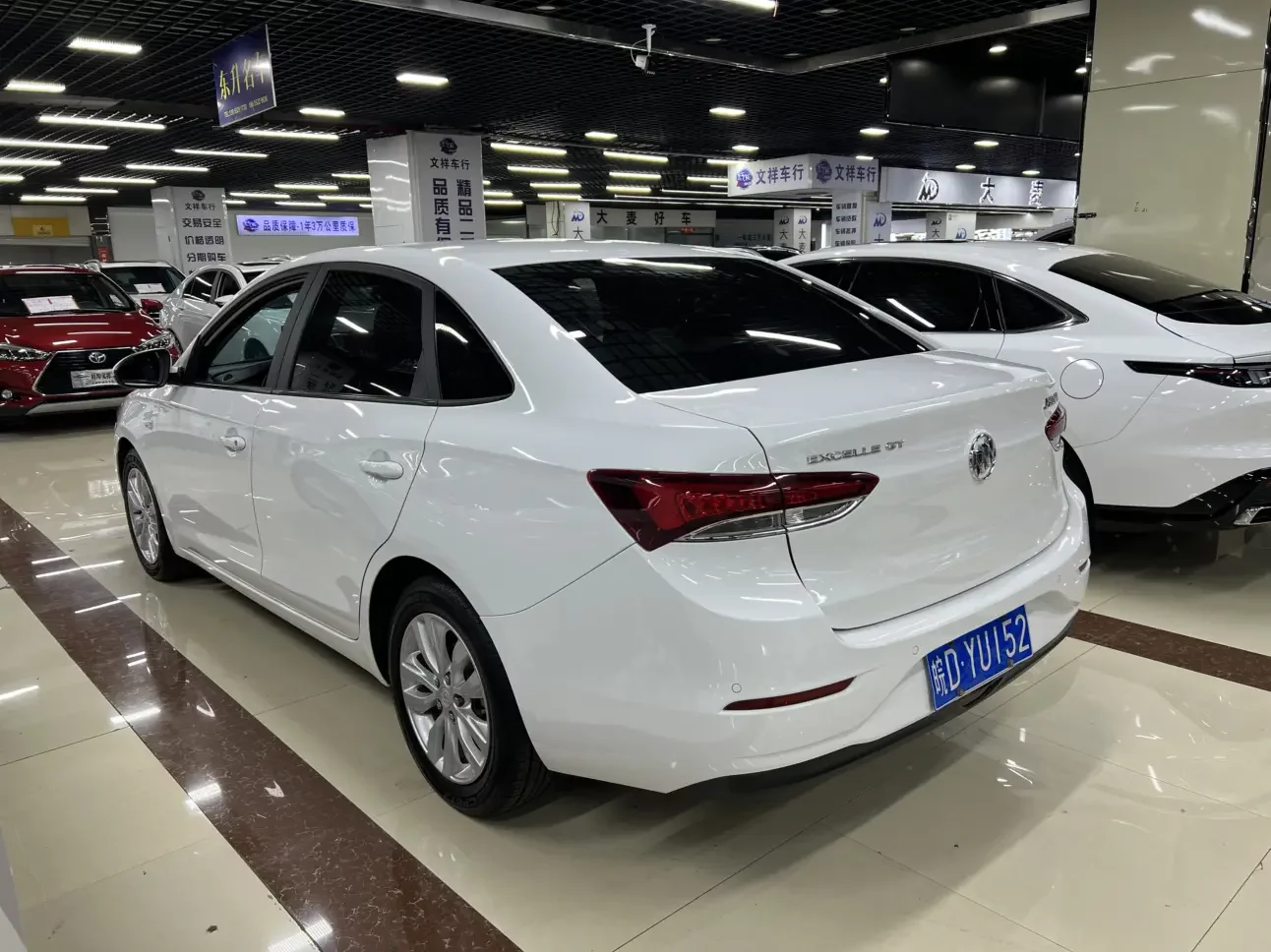 Buick Yinglang