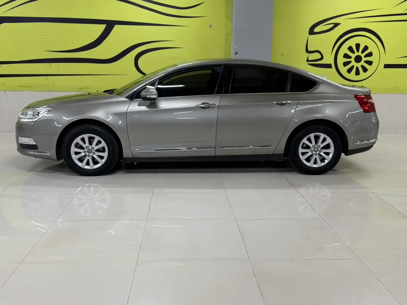 Citroën Citroen C5