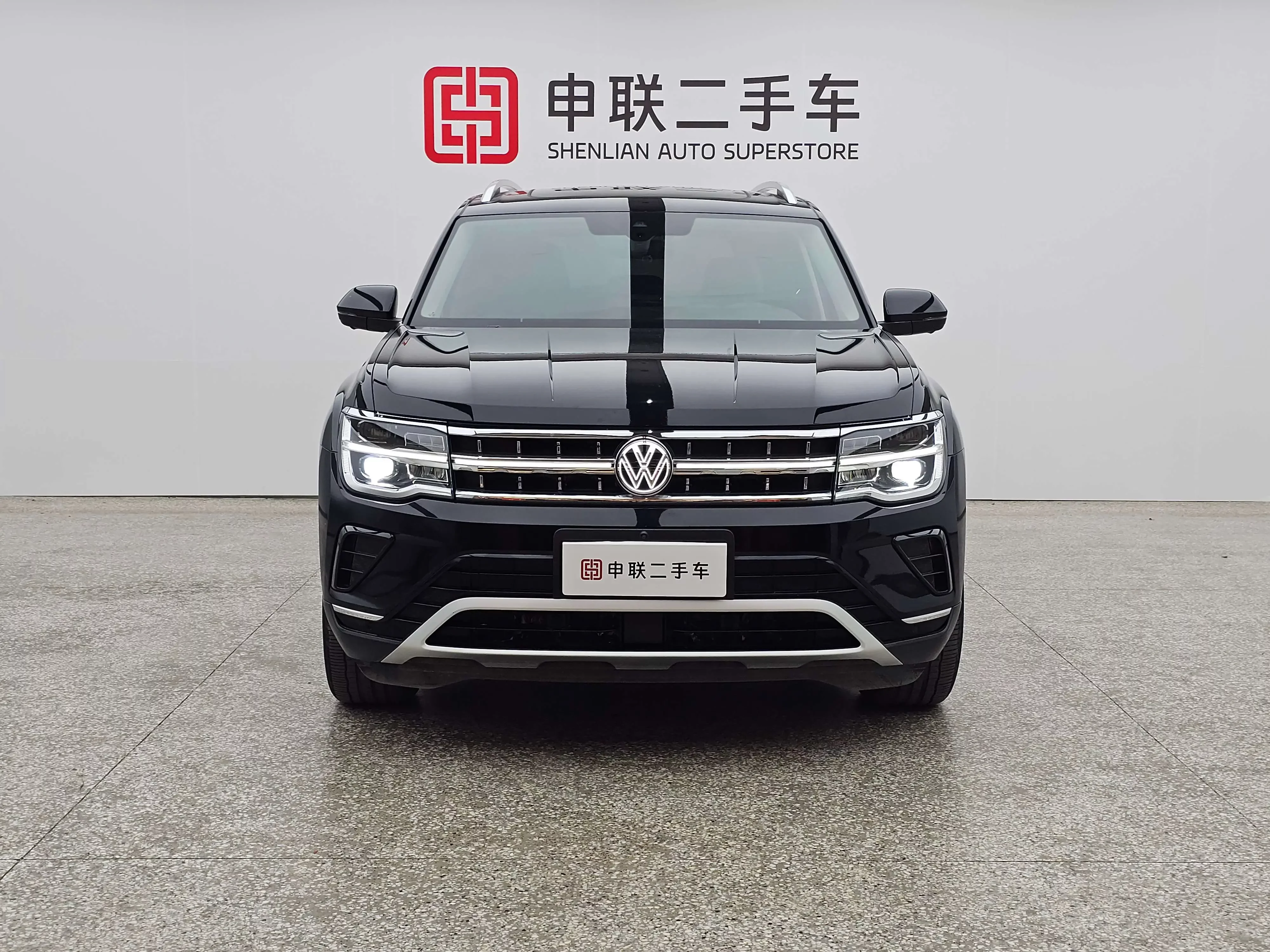 Volkswagen Teramont