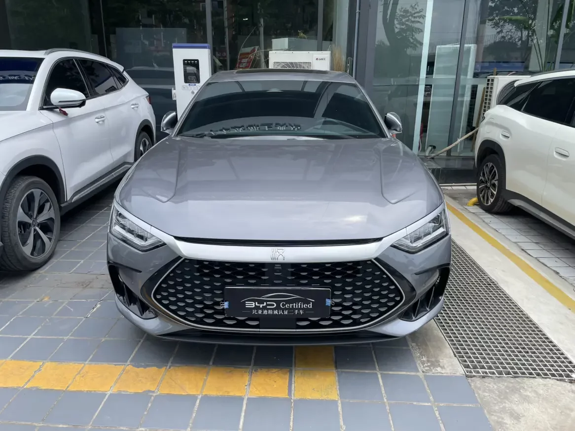 BYD HAN DM