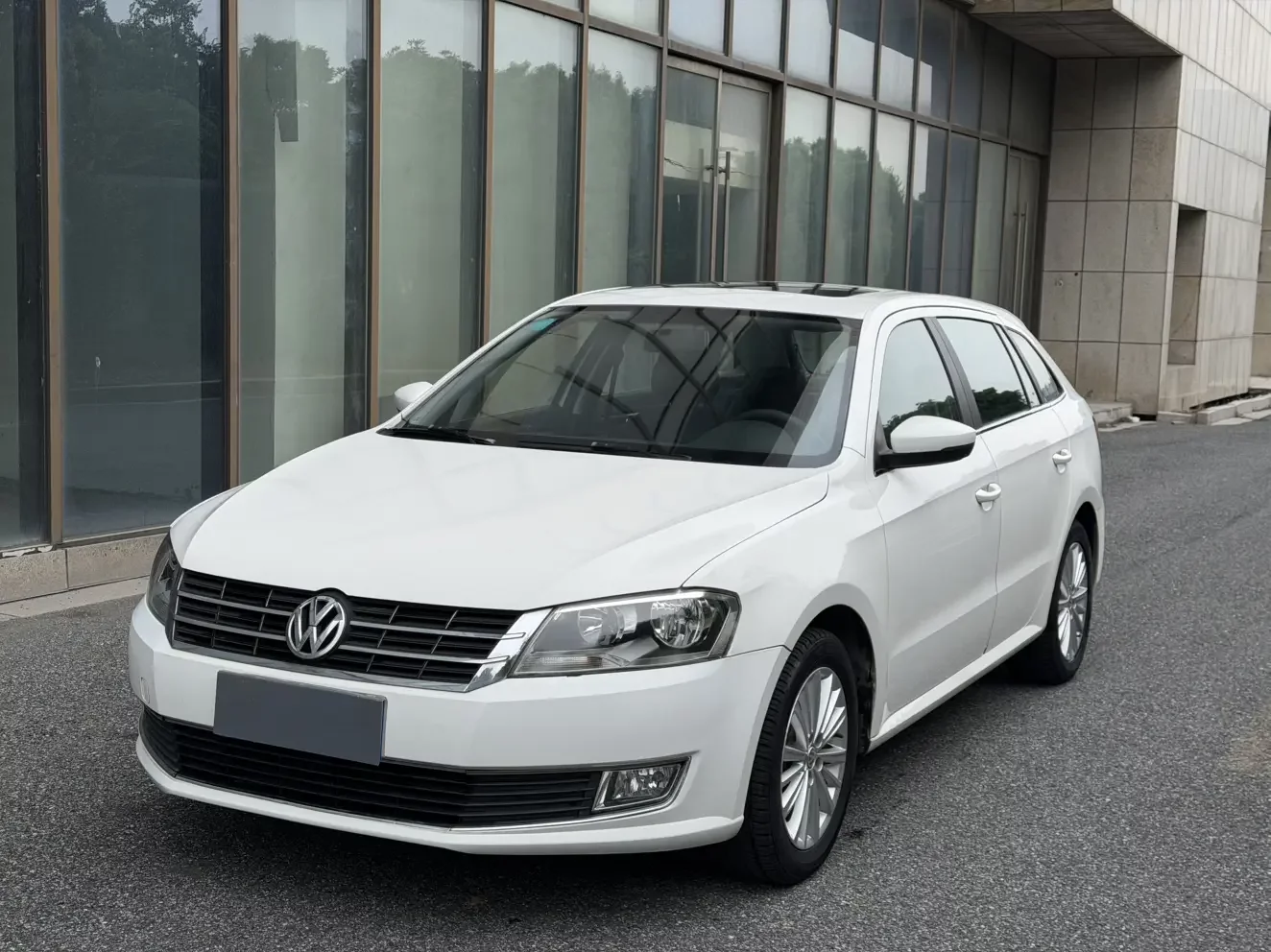 Volkswagen Langxing