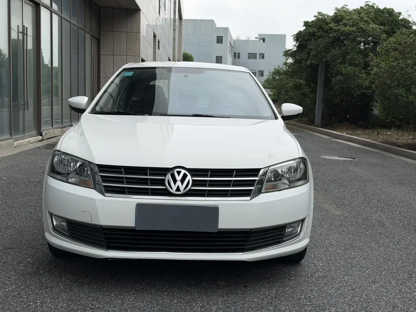 Volkswagen Langxing
