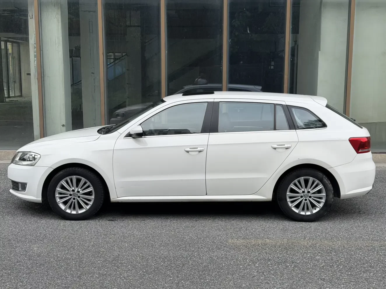 Volkswagen Langxing