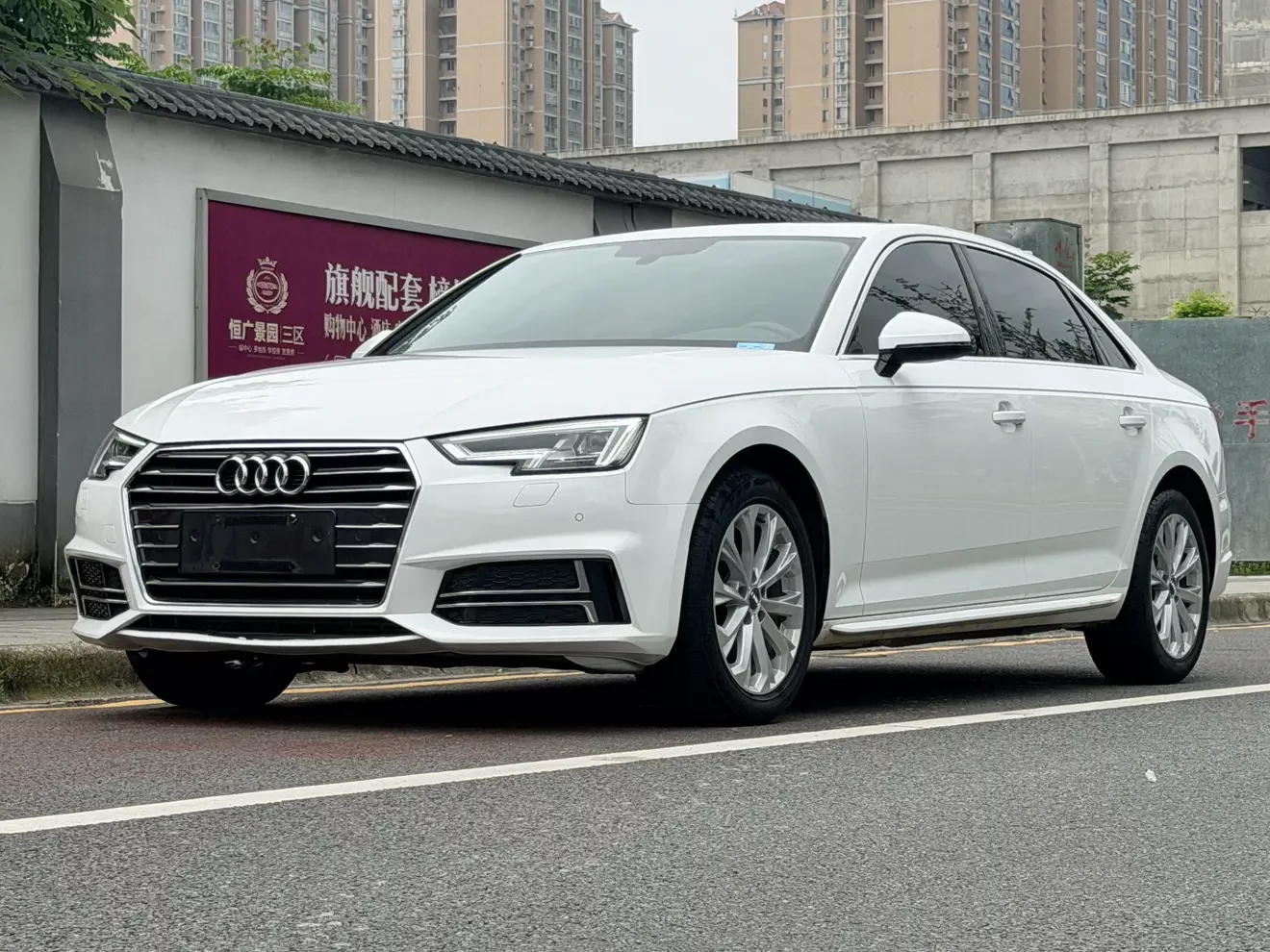 Audi A4L