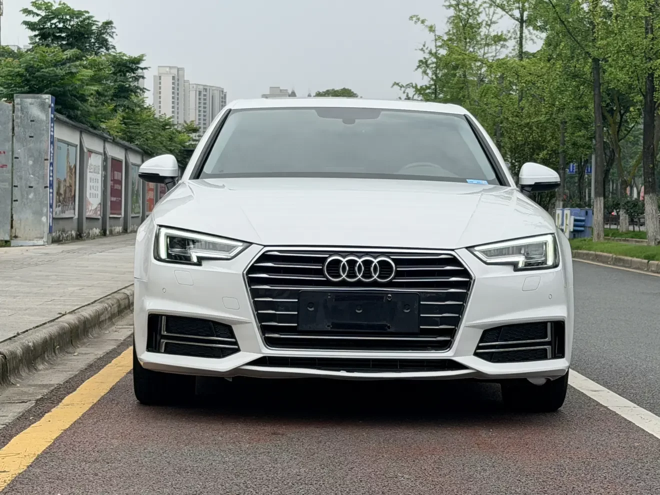 Audi A4L