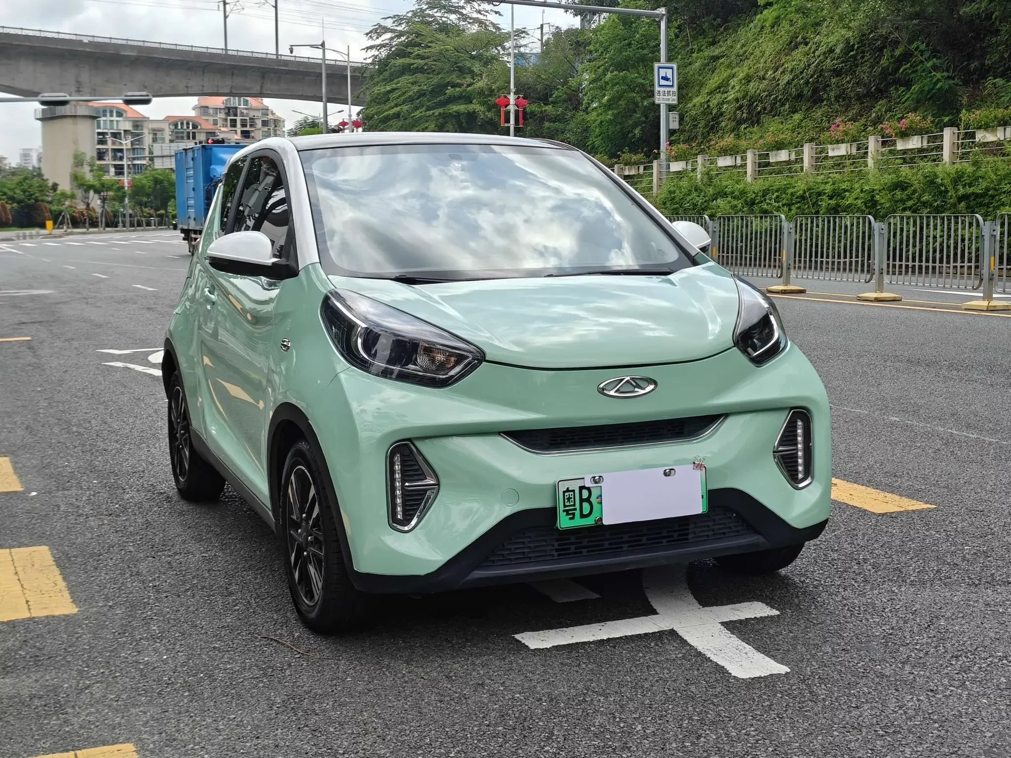 Chery QQ little ant