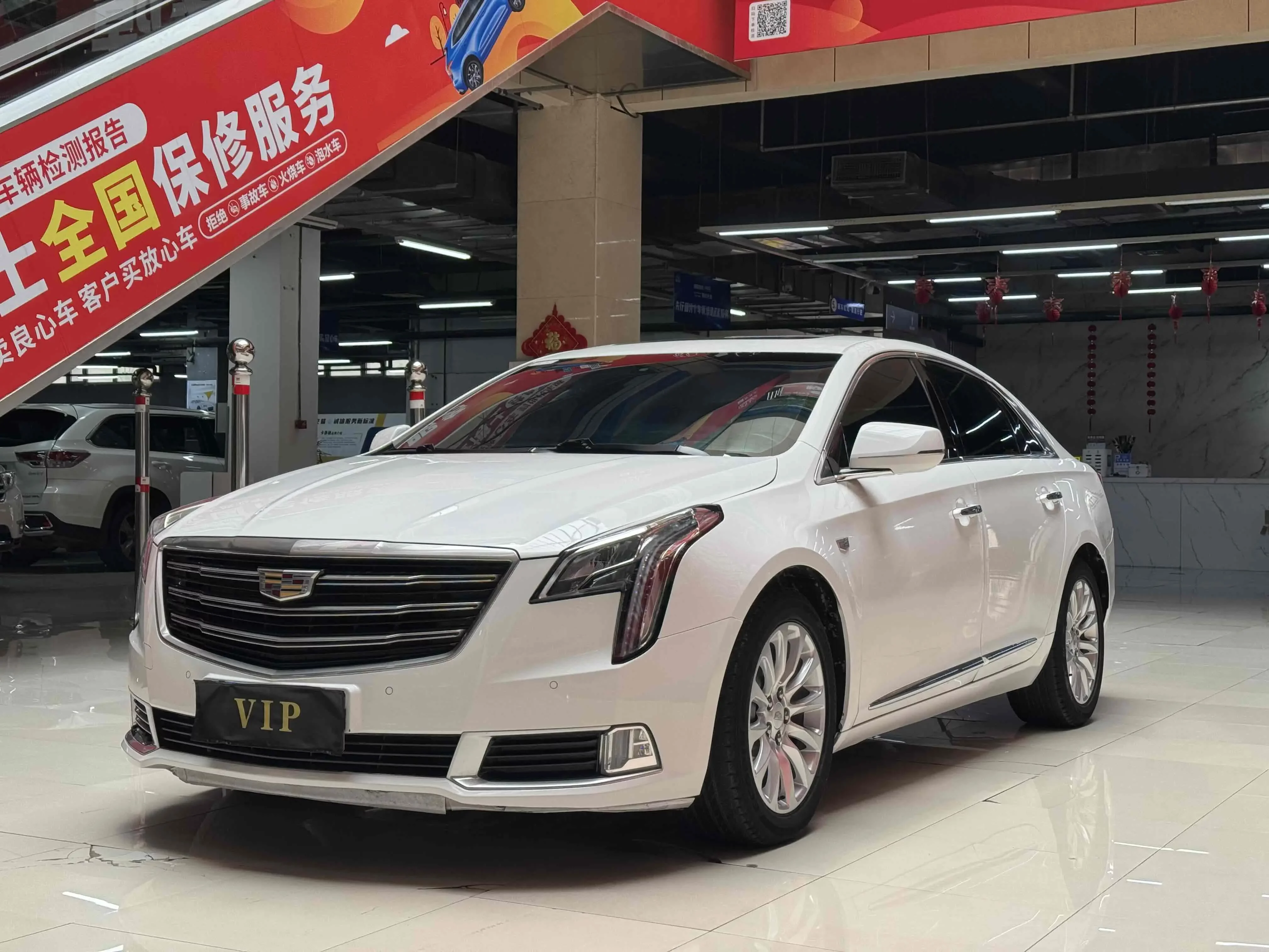 Cadillac XTS