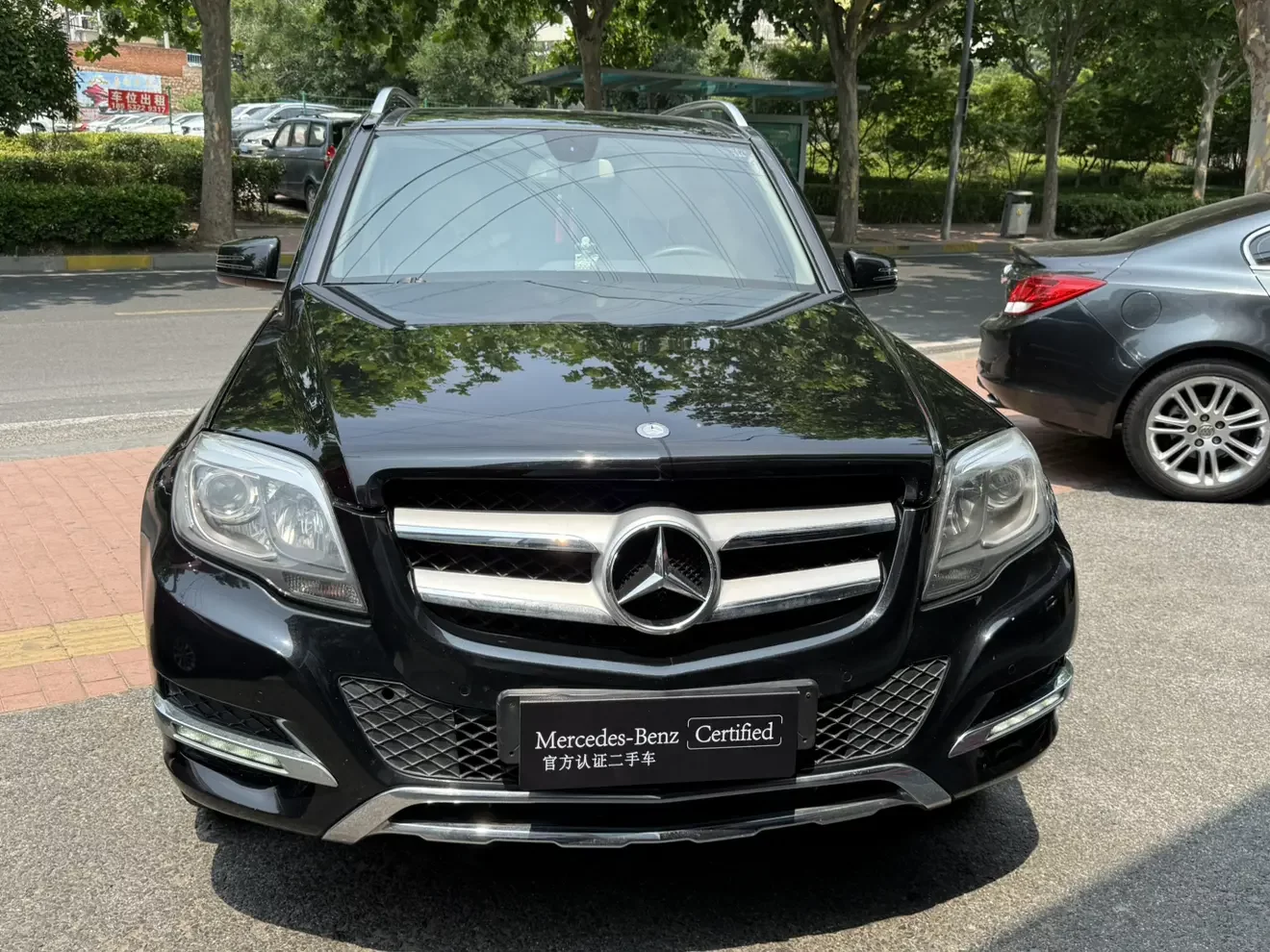Mercedes-Benz GLK Class
