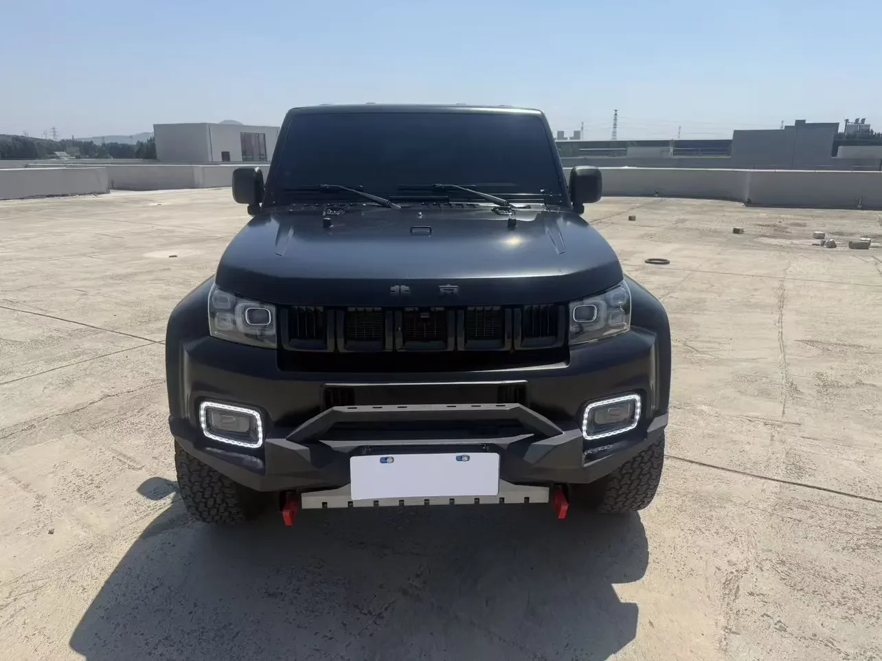 BAIC Beijing Off-road BJ40