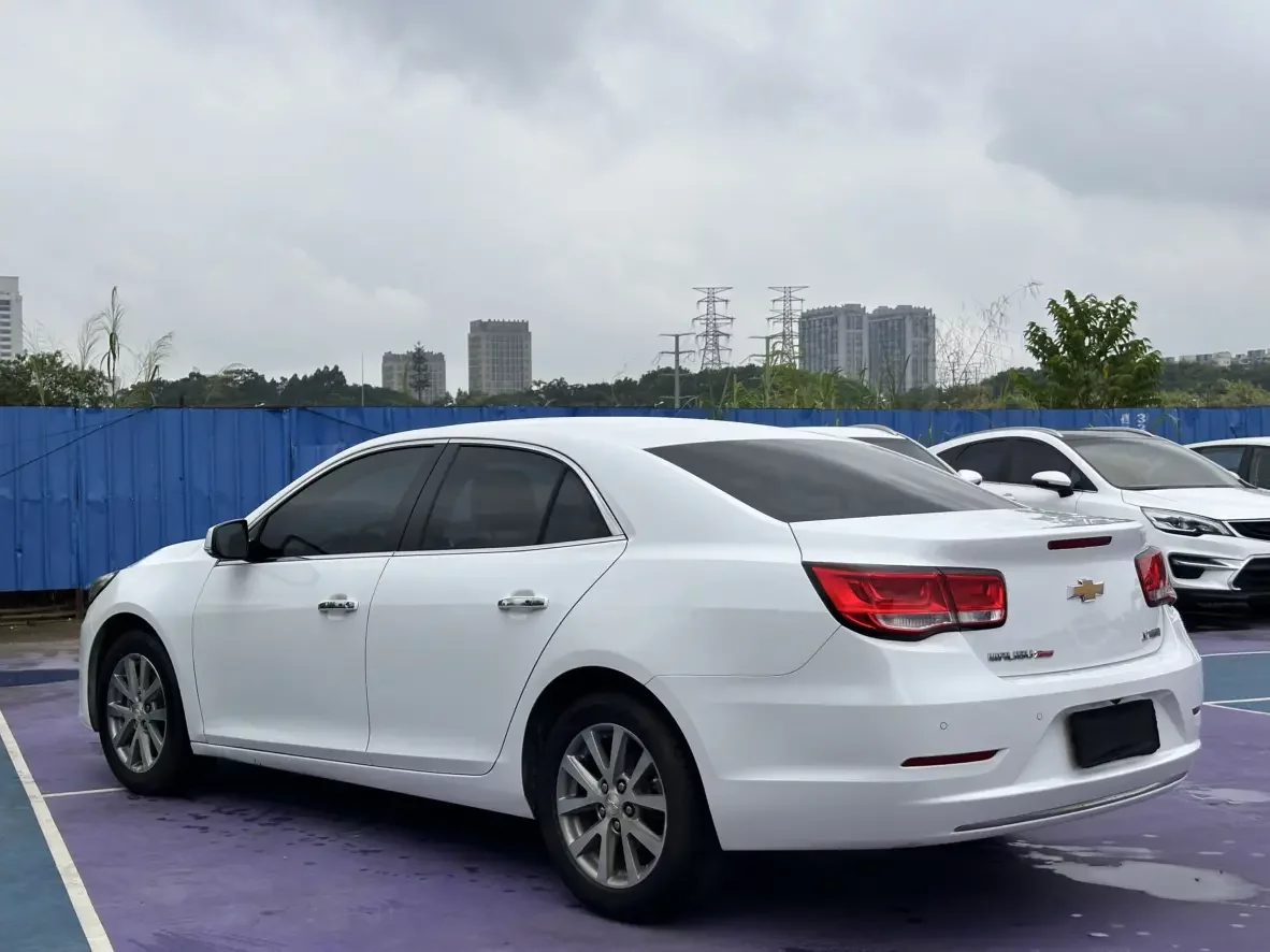 Chevrolet Malibu