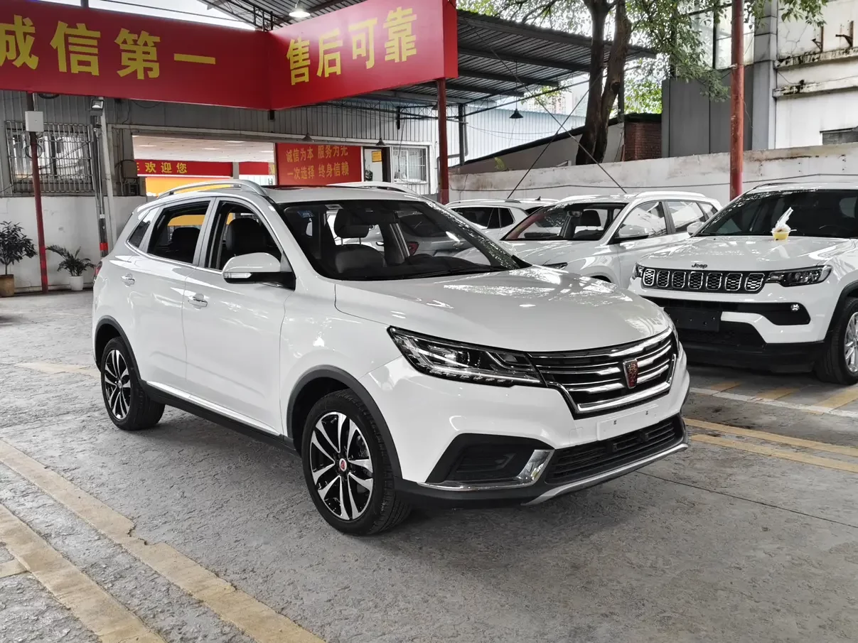 Roewe RX3