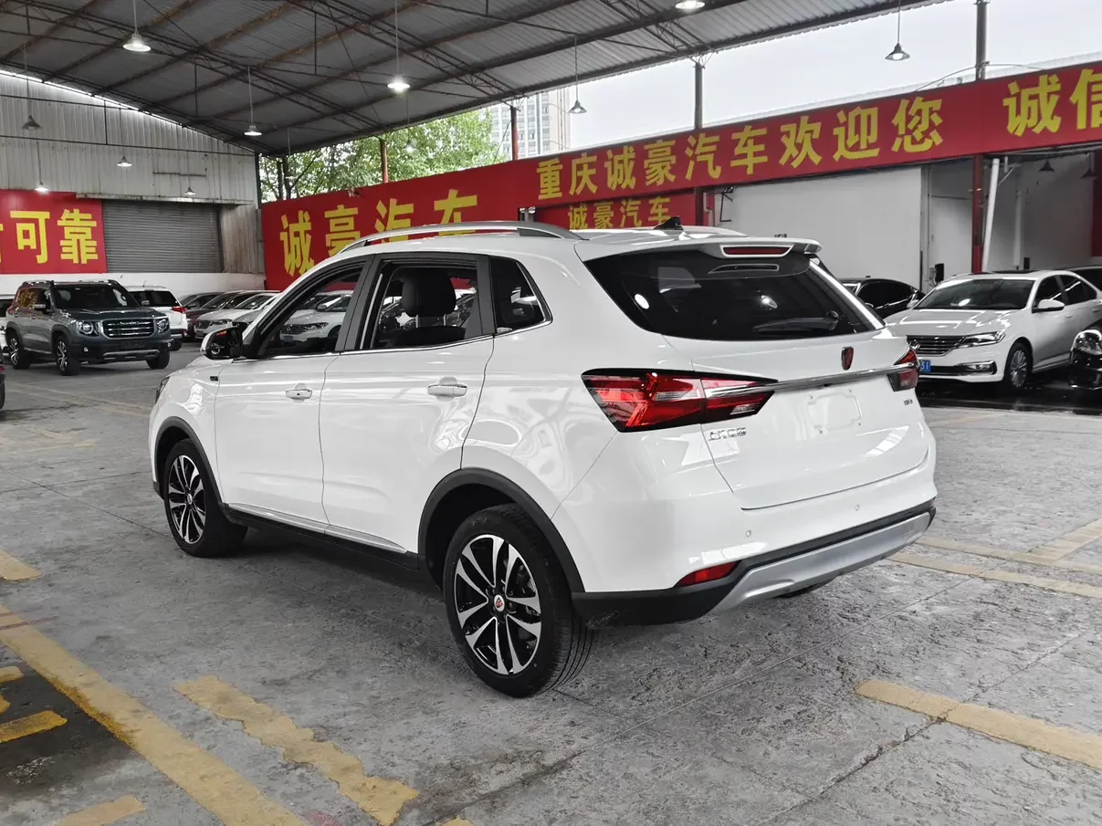 Roewe RX3