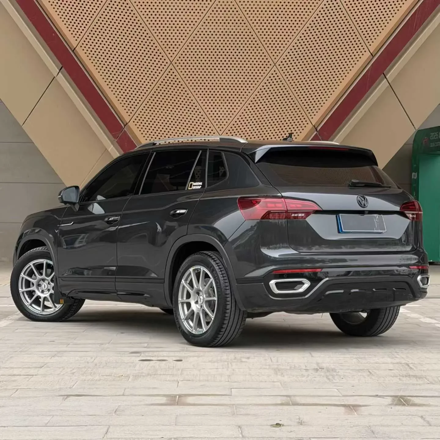 Volkswagen Tayron