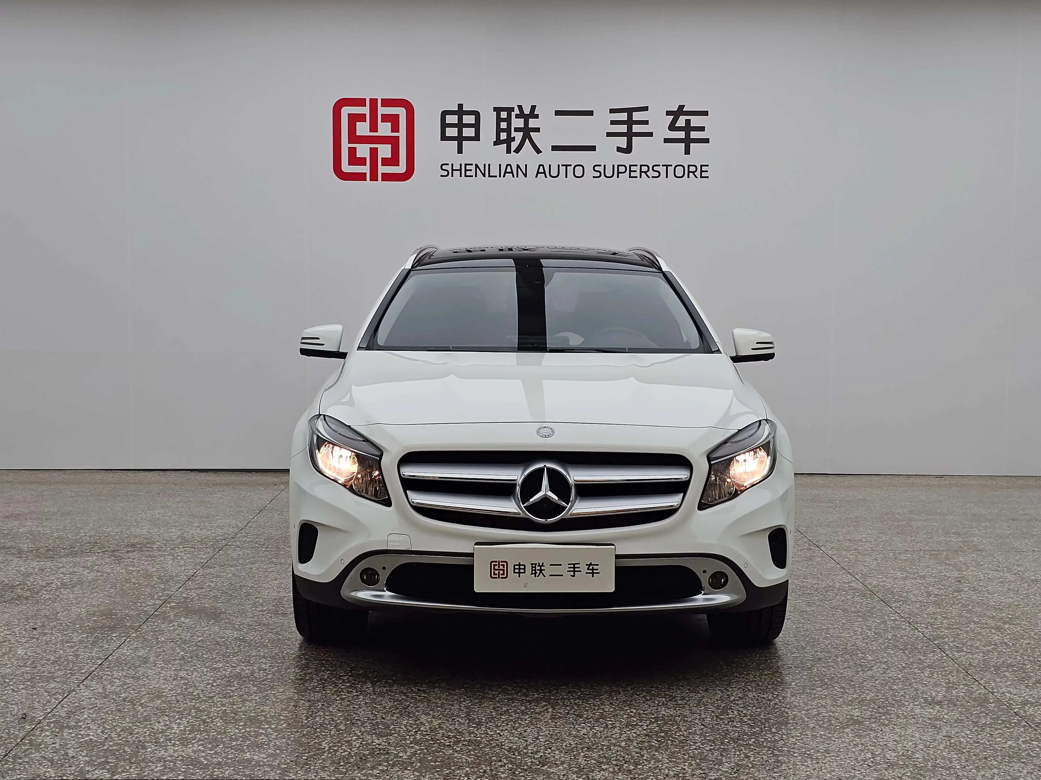 Mercedes-Benz GLA