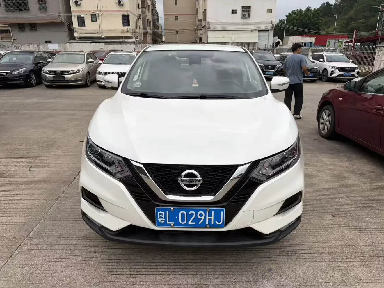 Nissan Qashqai