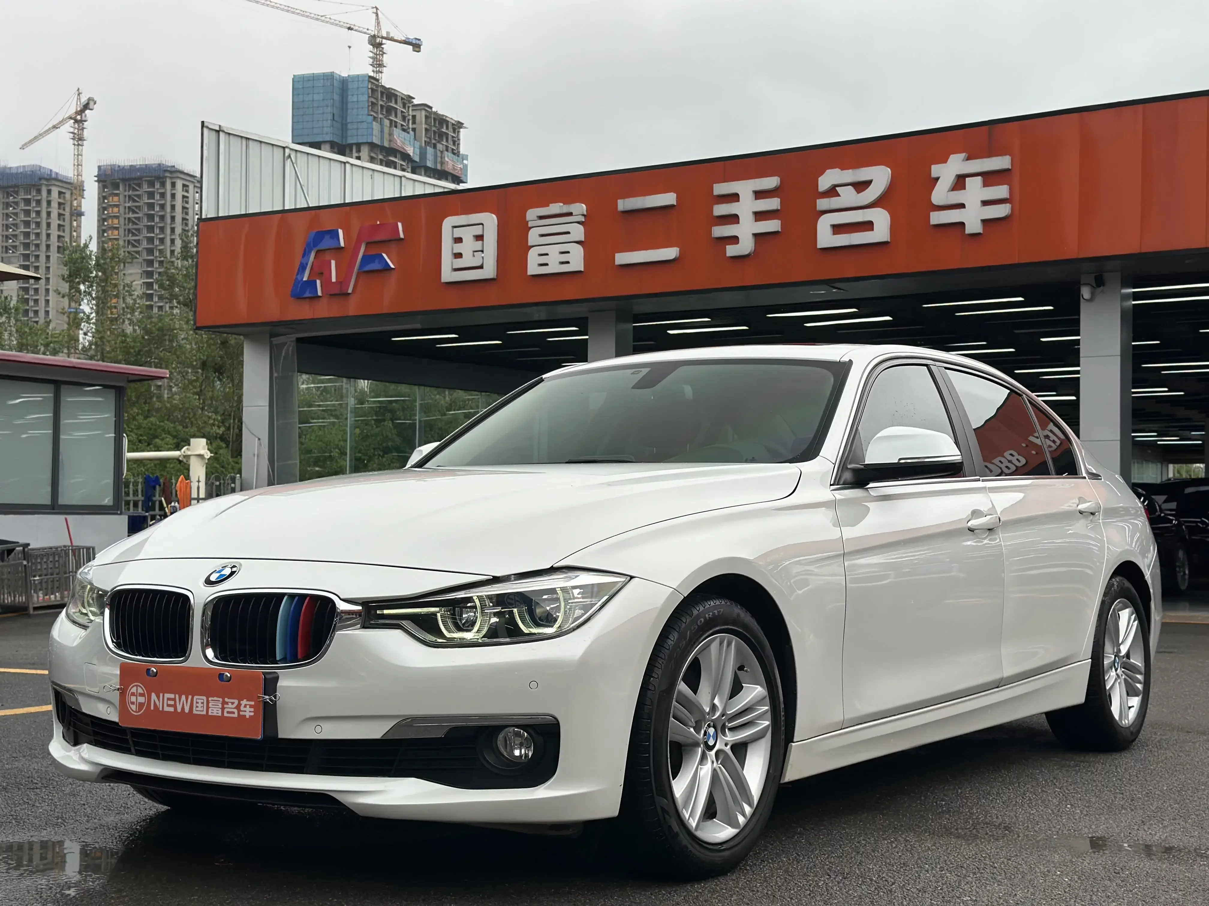 BMW 3 Series