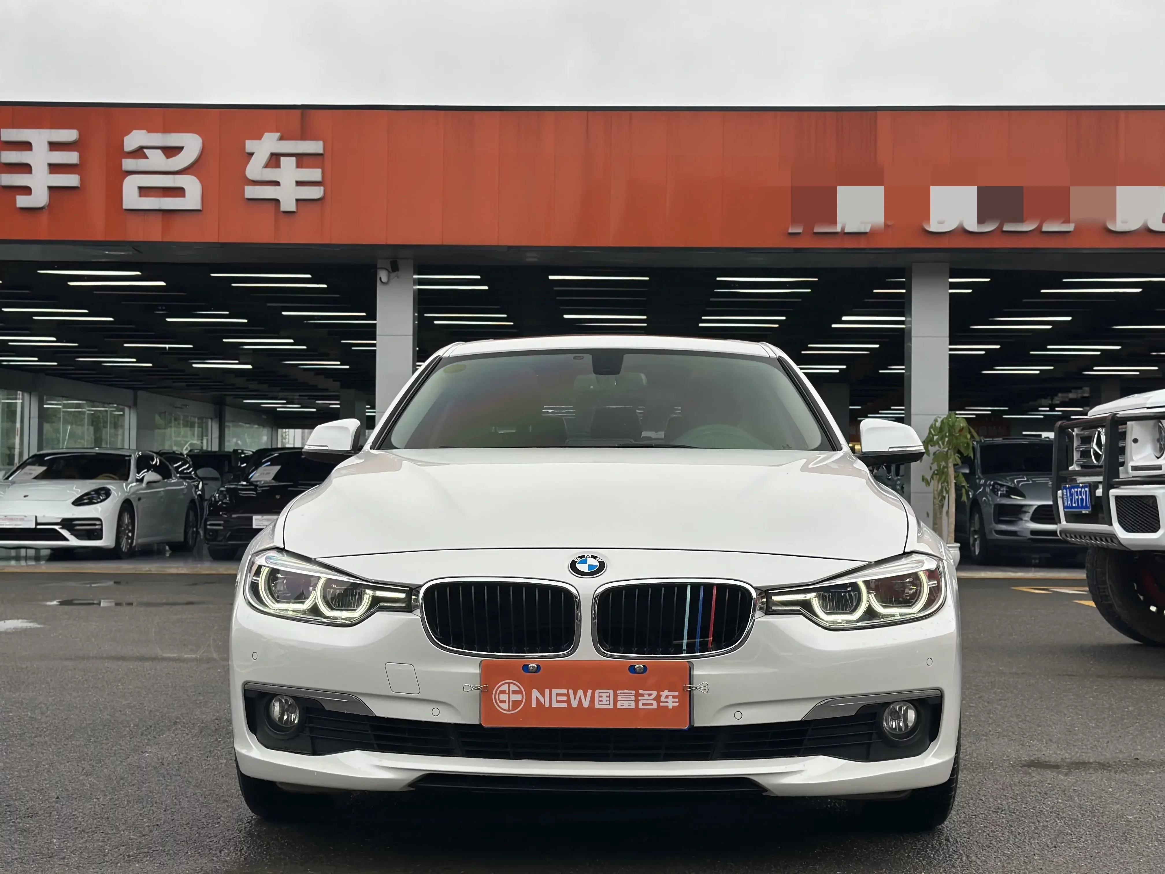 BMW 3 Series