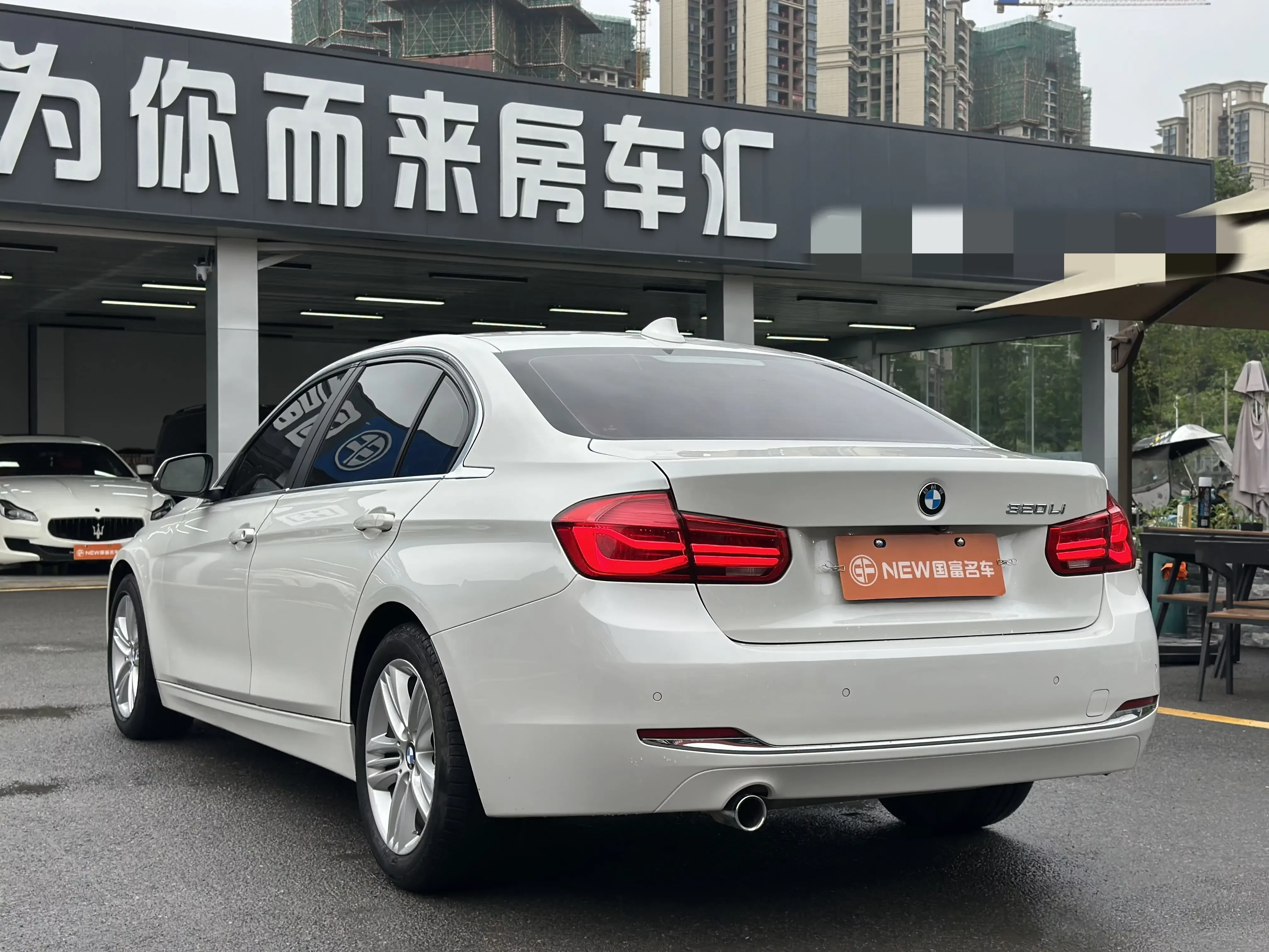 BMW 3 Series