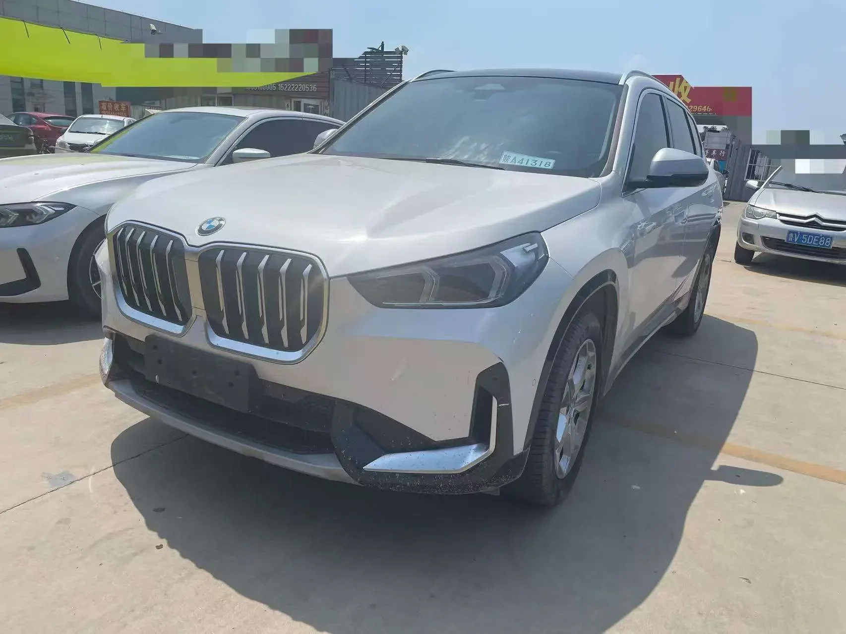 BMW X1