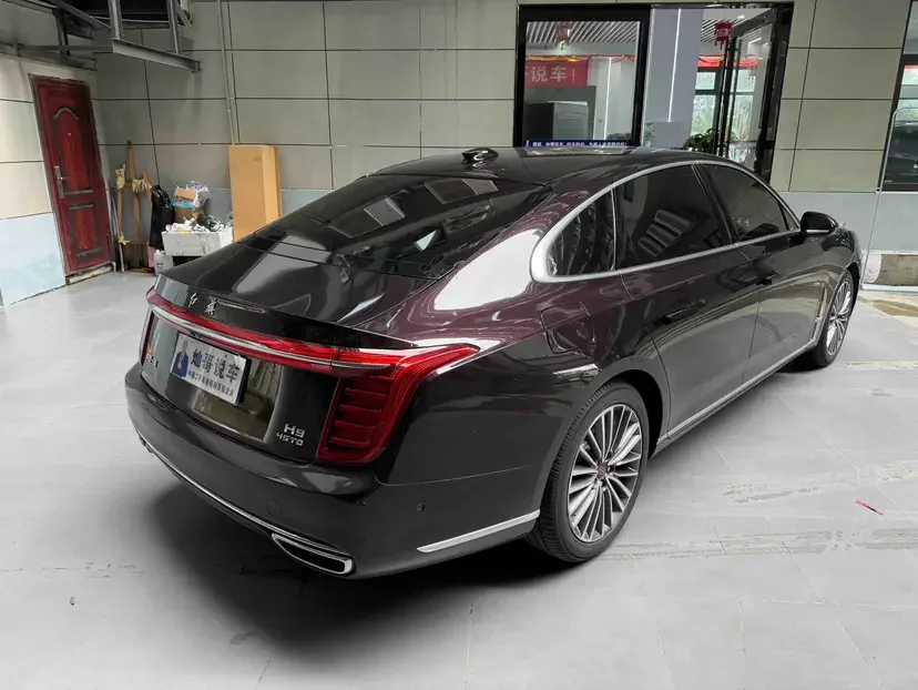 Hongqi H9