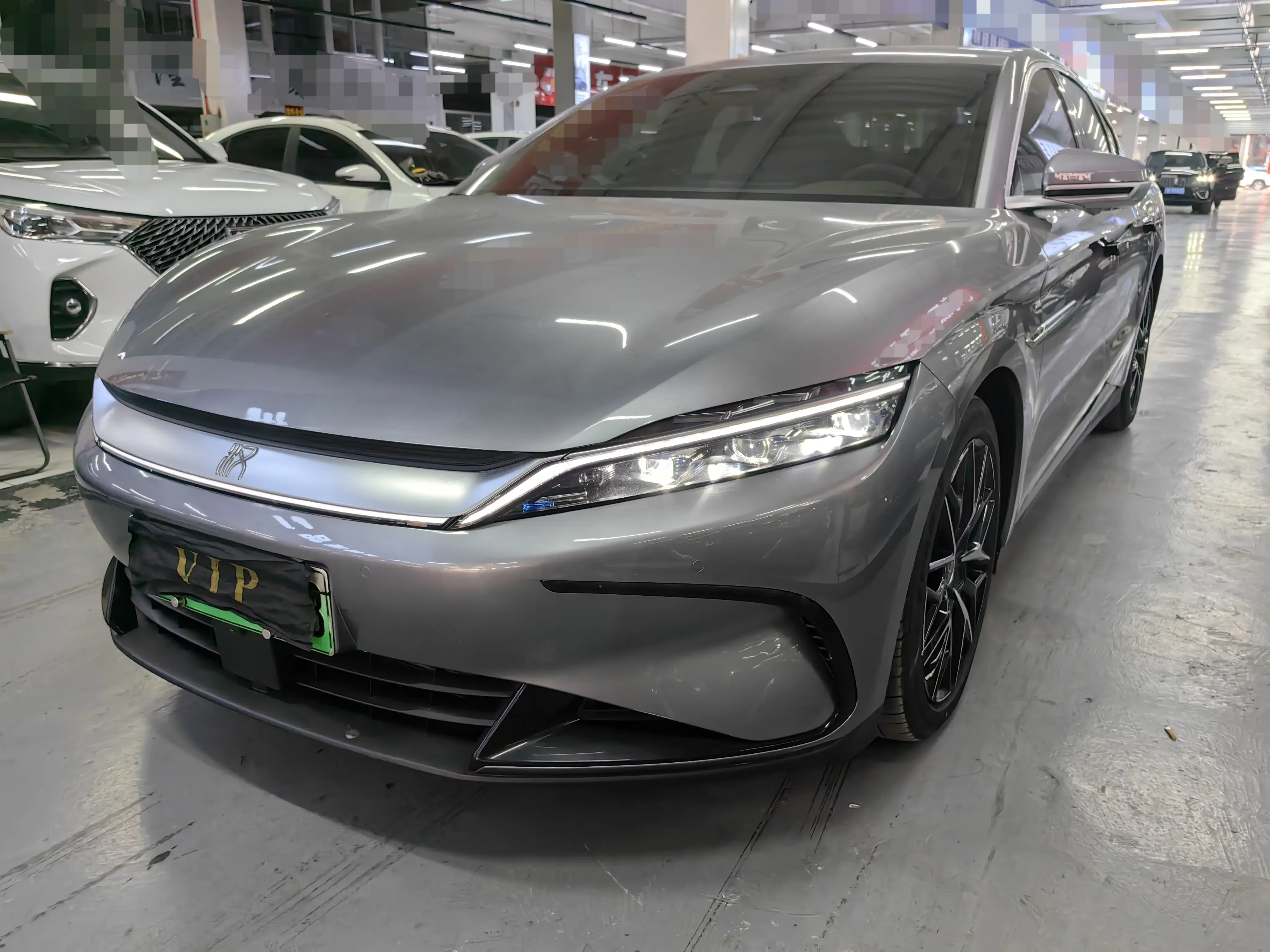 BYD HAN DM