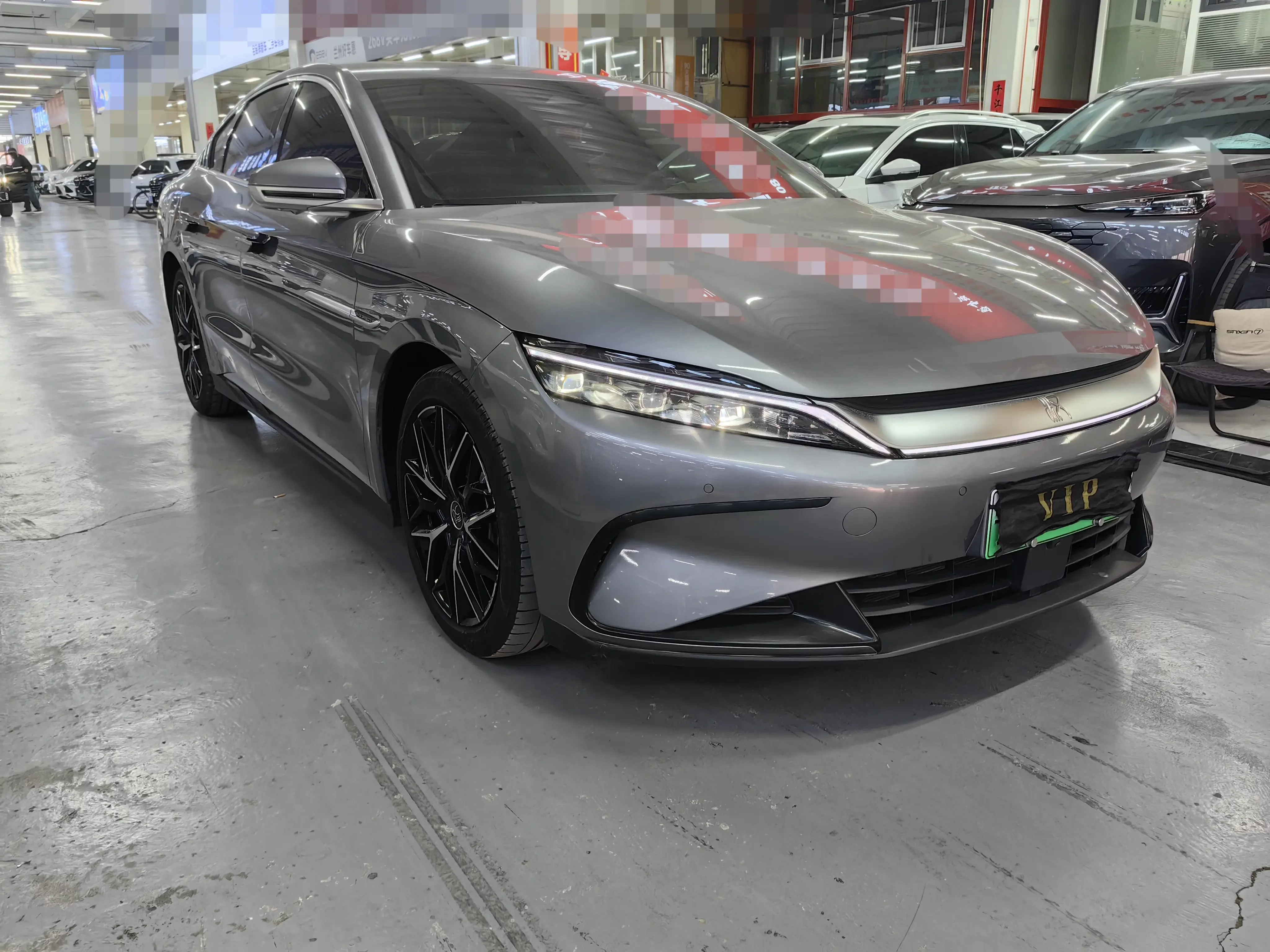 BYD HAN DM