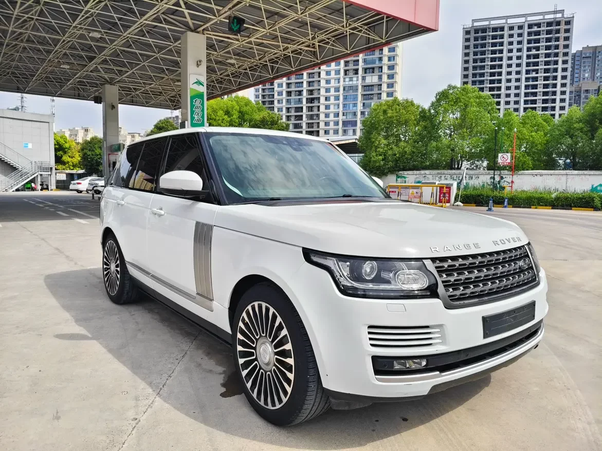 Land Rover range rover
