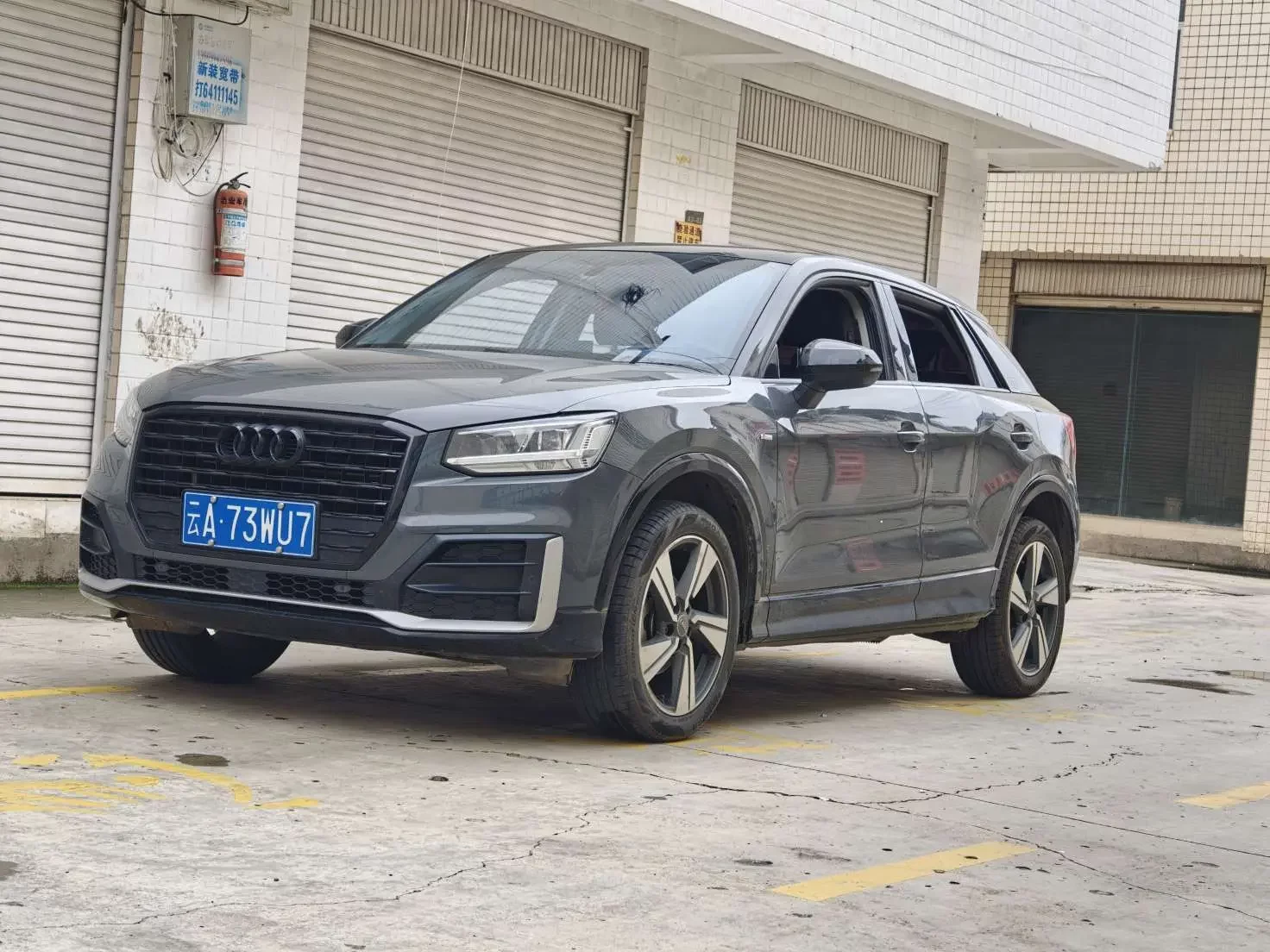Audi Q2L