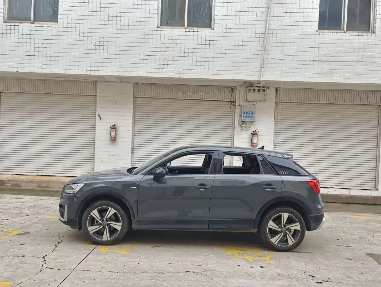 Audi Q2L