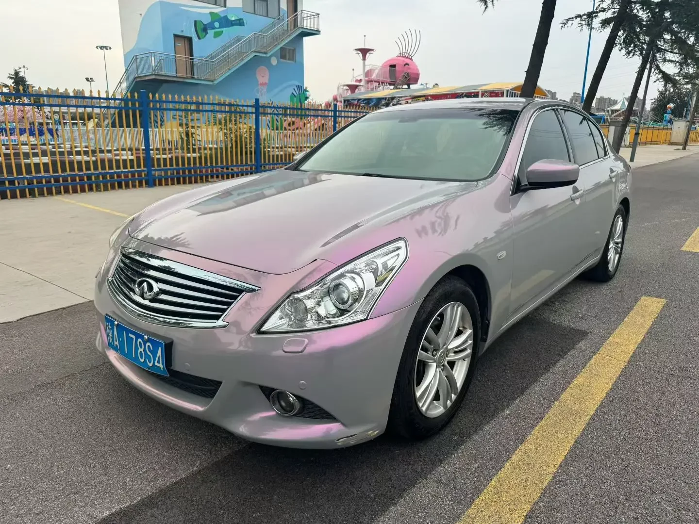 Infiniti G Series