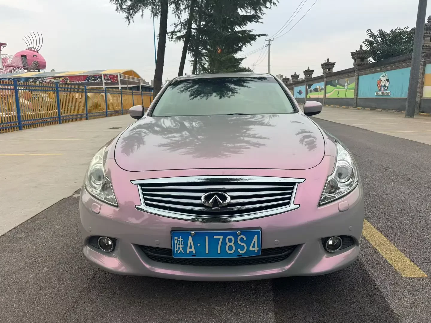Infiniti G Series