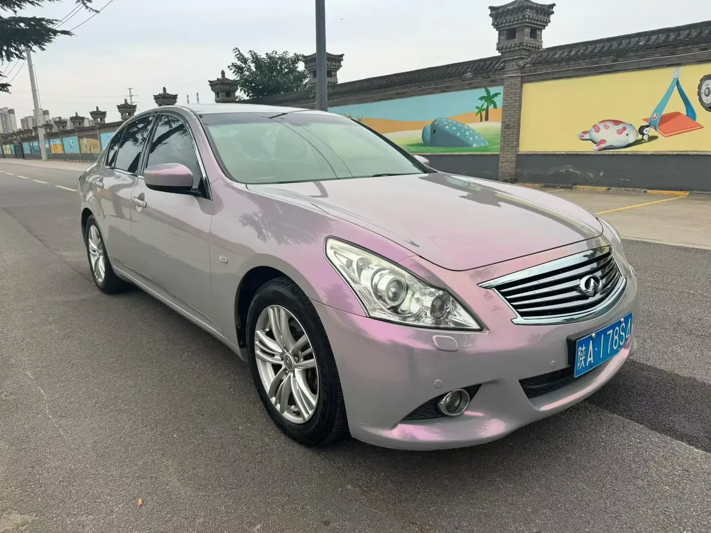 Infiniti G Series