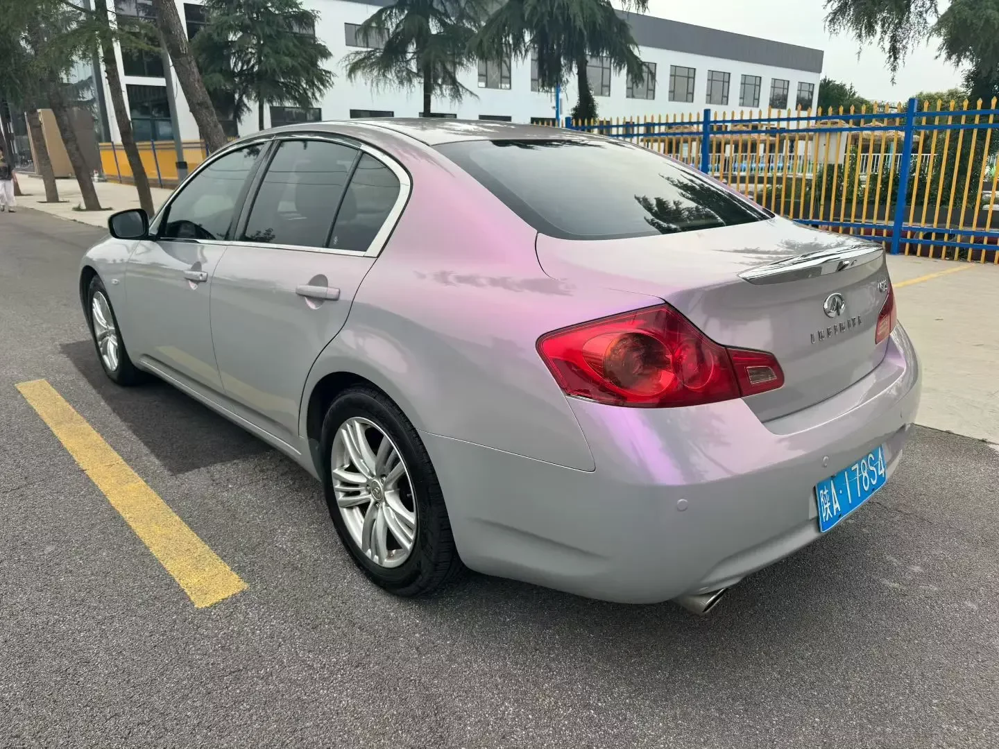 Infiniti G Series