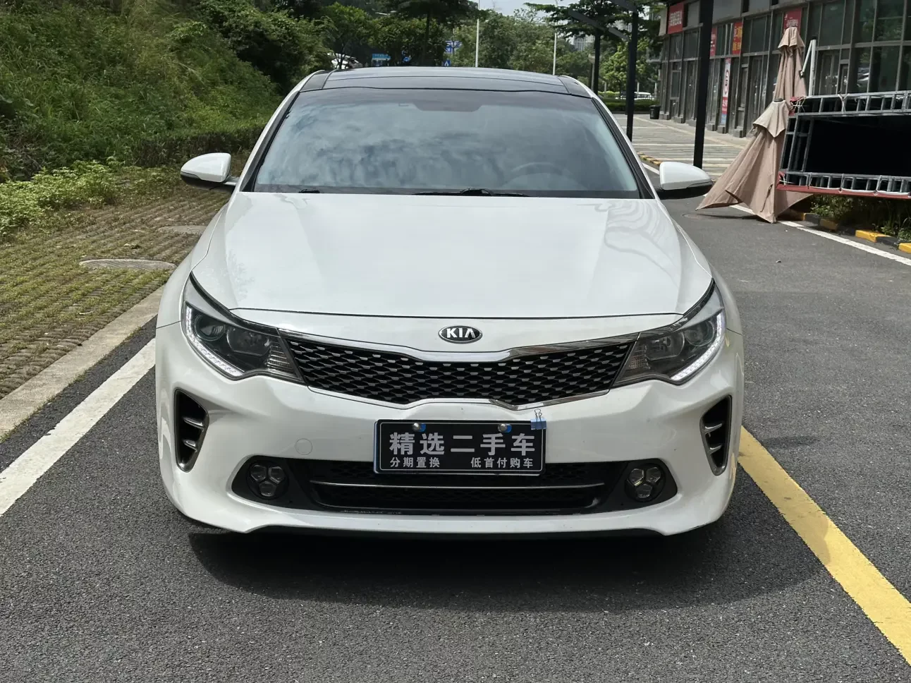 Kia K5