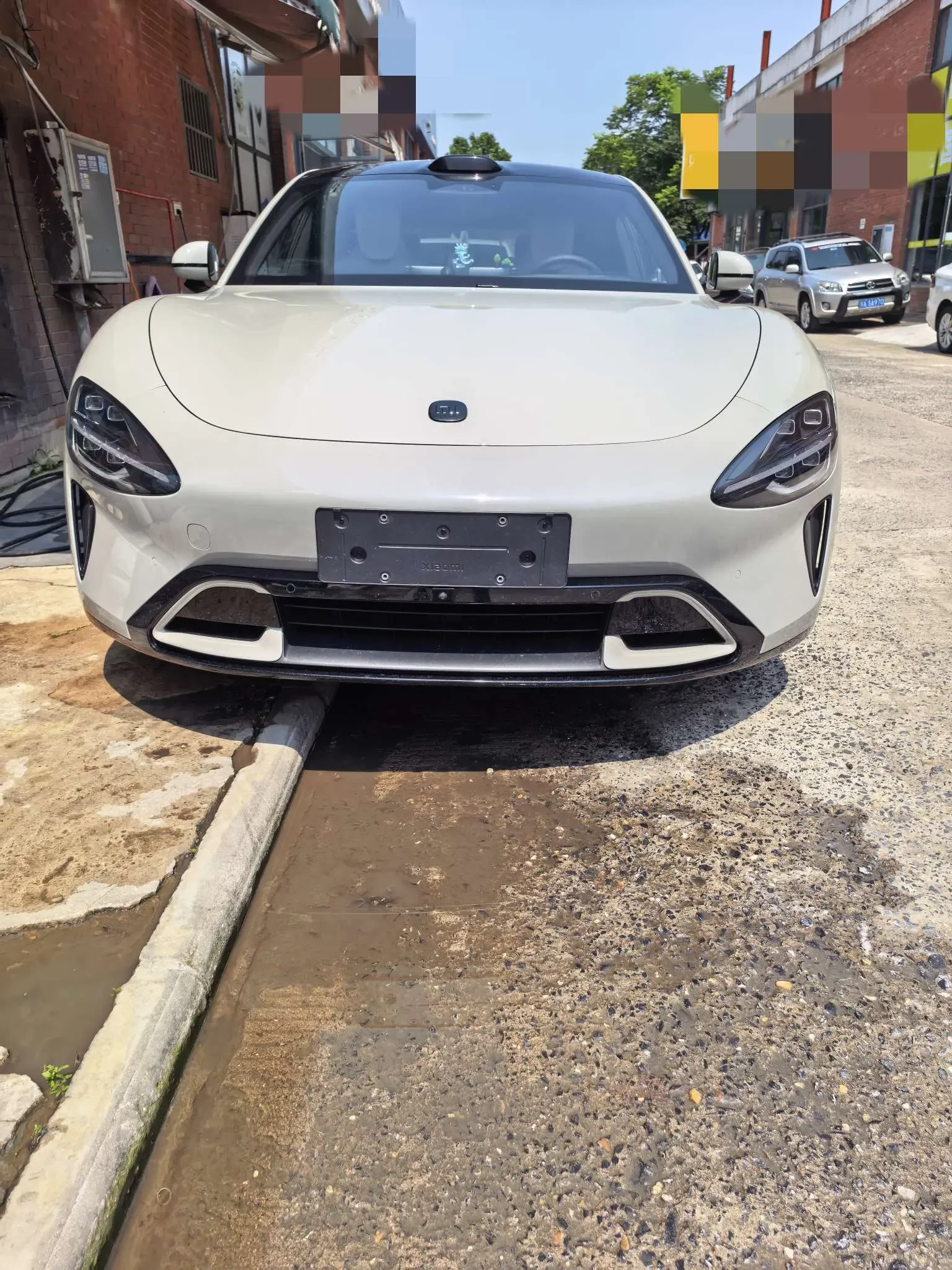 Xiaomi car Xiaomi SU7