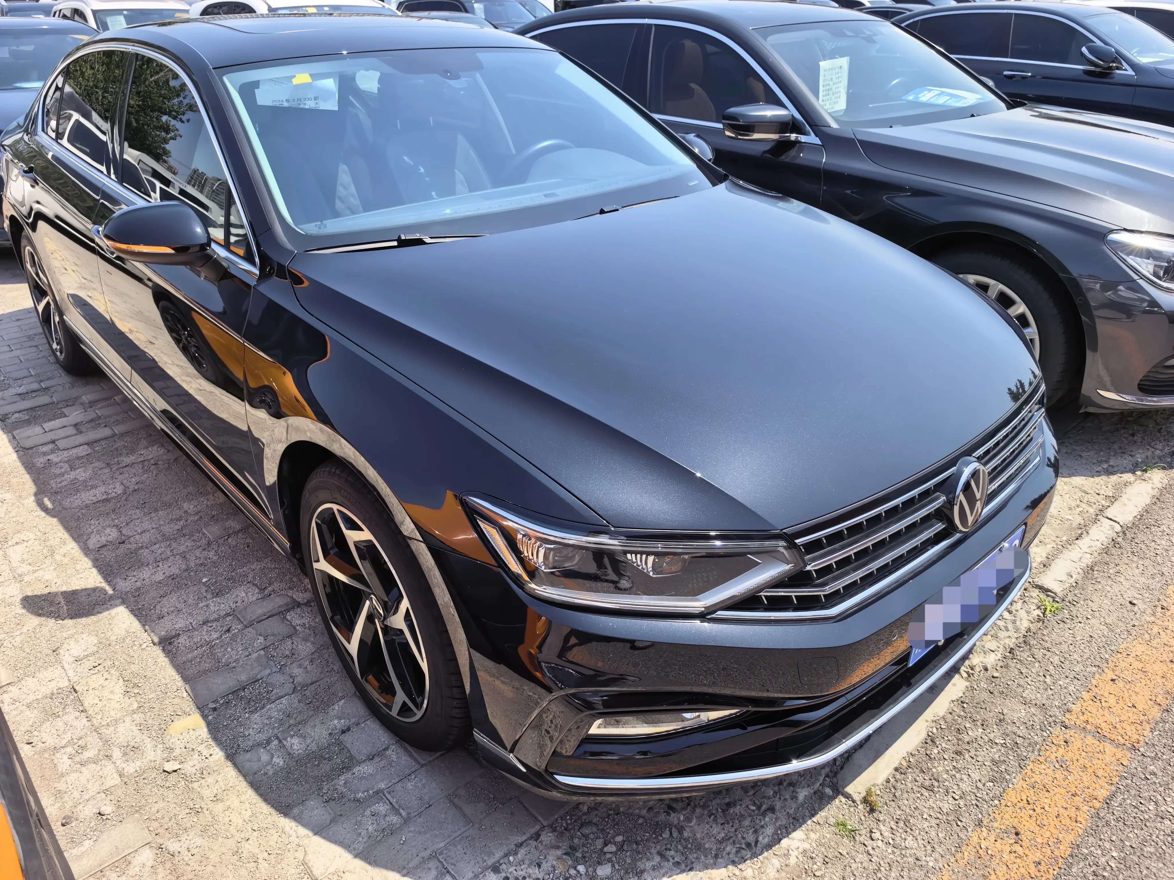 Volkswagen Magotan