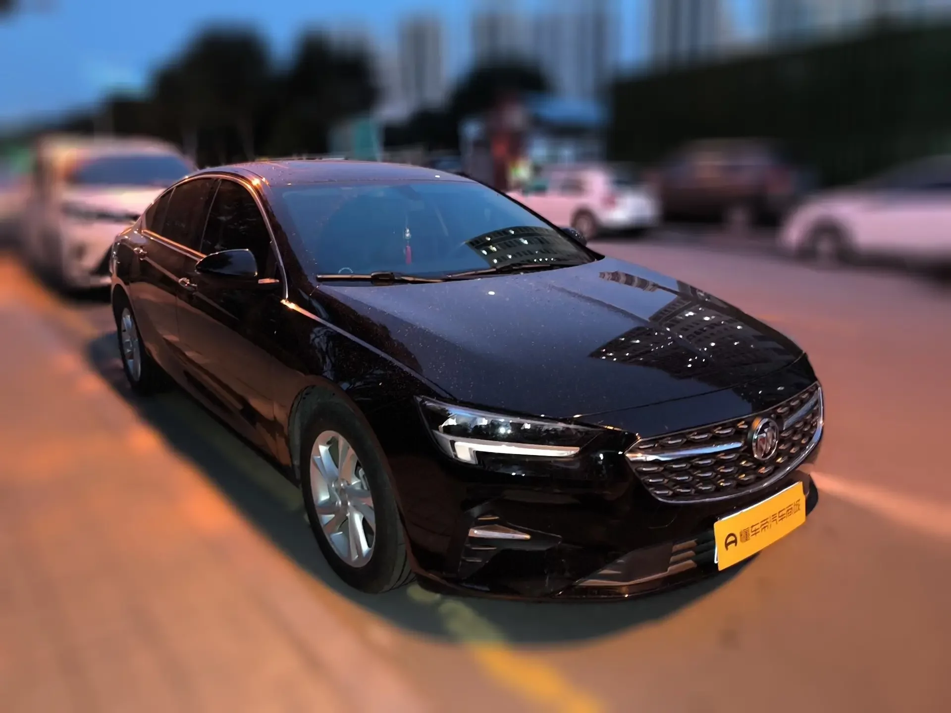Buick Majesty