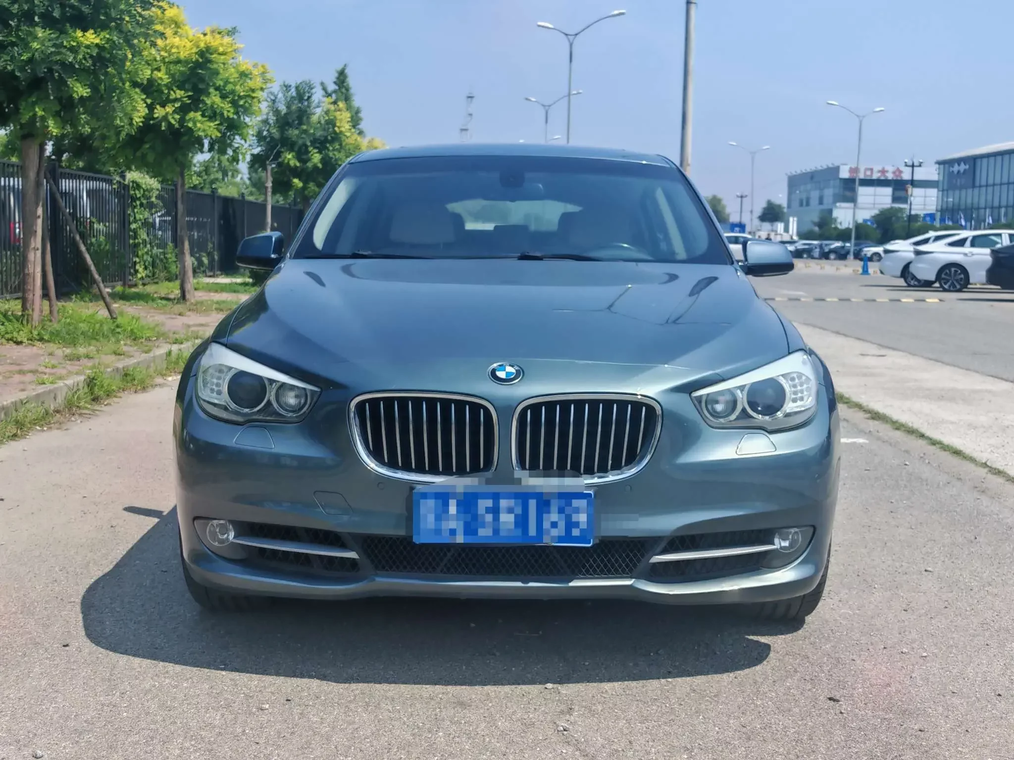 BMW 5 Series GT  из Китая
