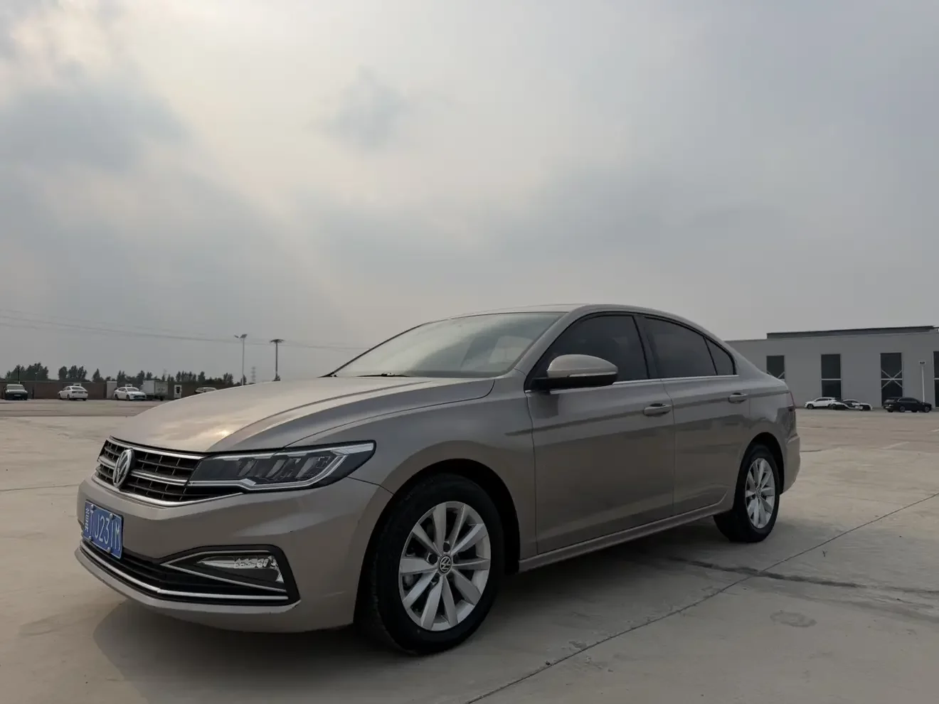 Volkswagen Bora