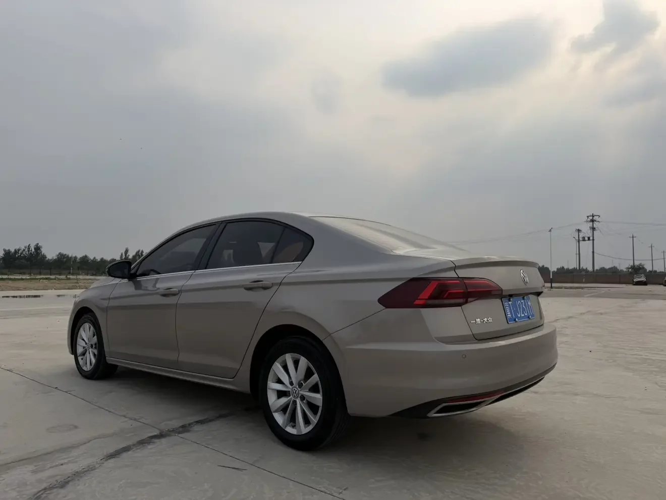 Volkswagen Bora