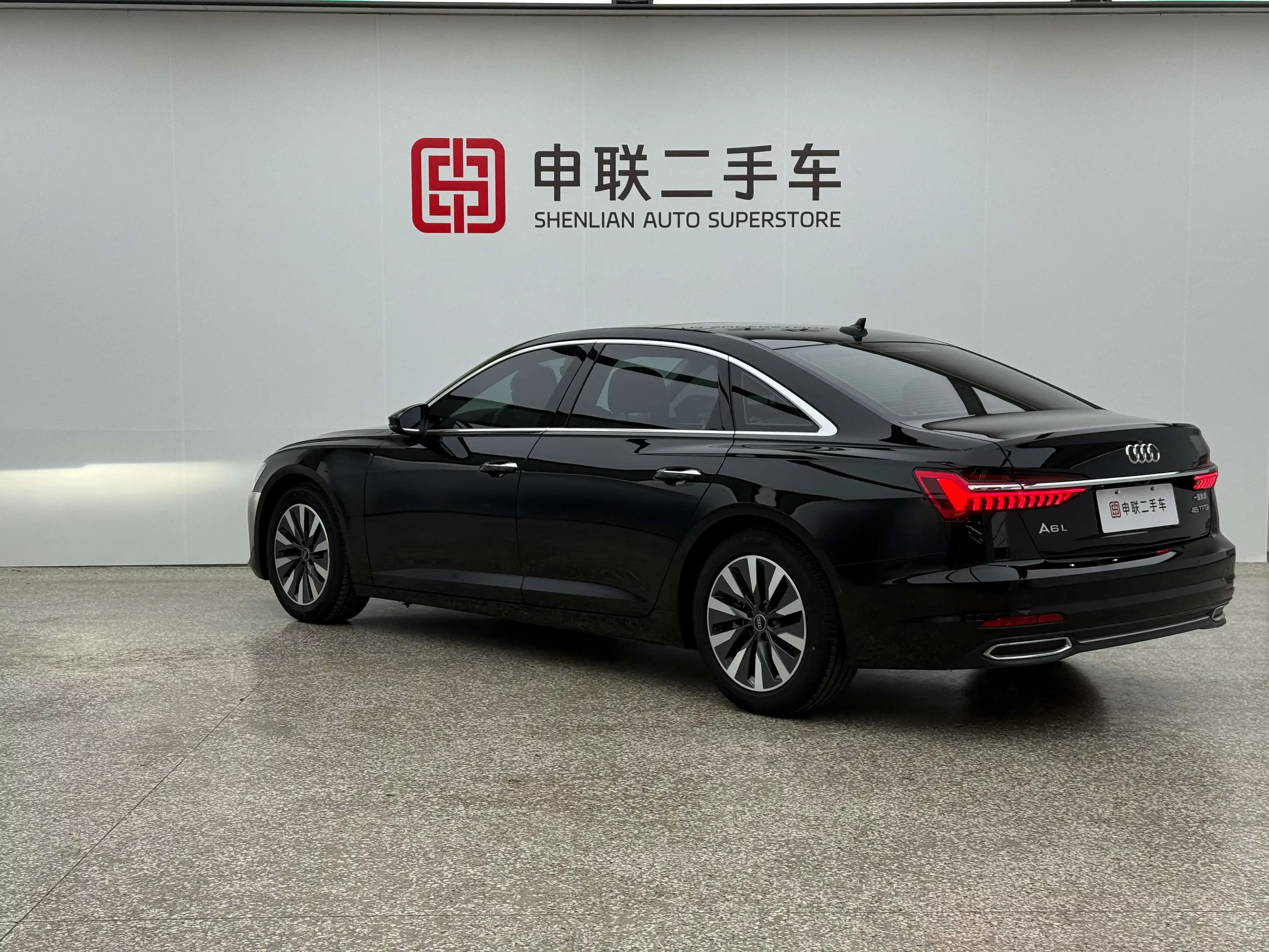 Audi A6L