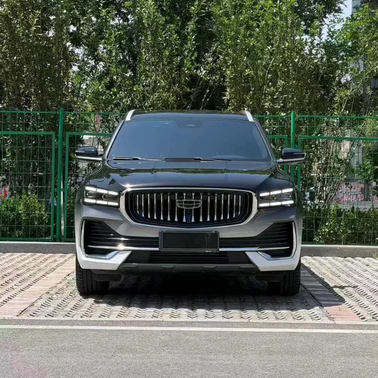 Geely Monjaro