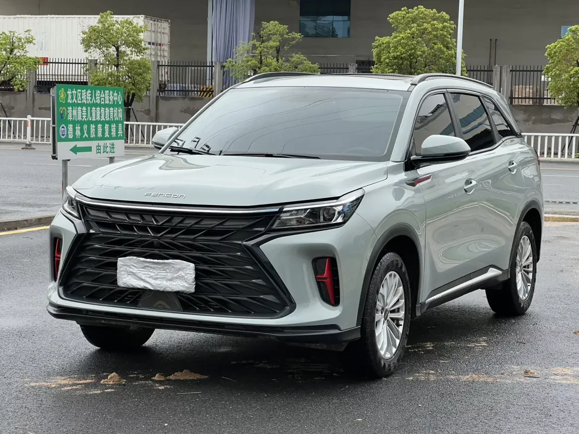 Dongfeng Fengon 580
