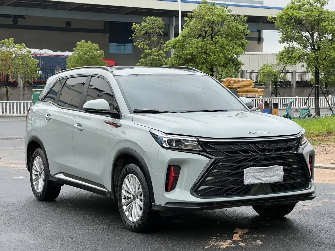 Dongfeng Fengon 580