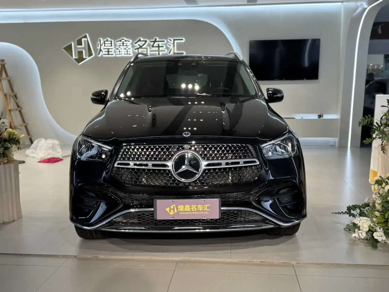 Mercedes-Benz GLE (Imported)