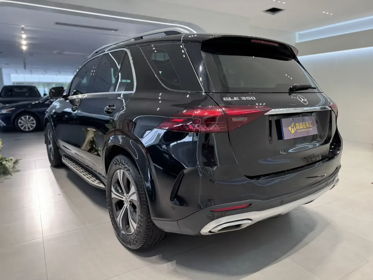 Mercedes-Benz GLE (Imported)