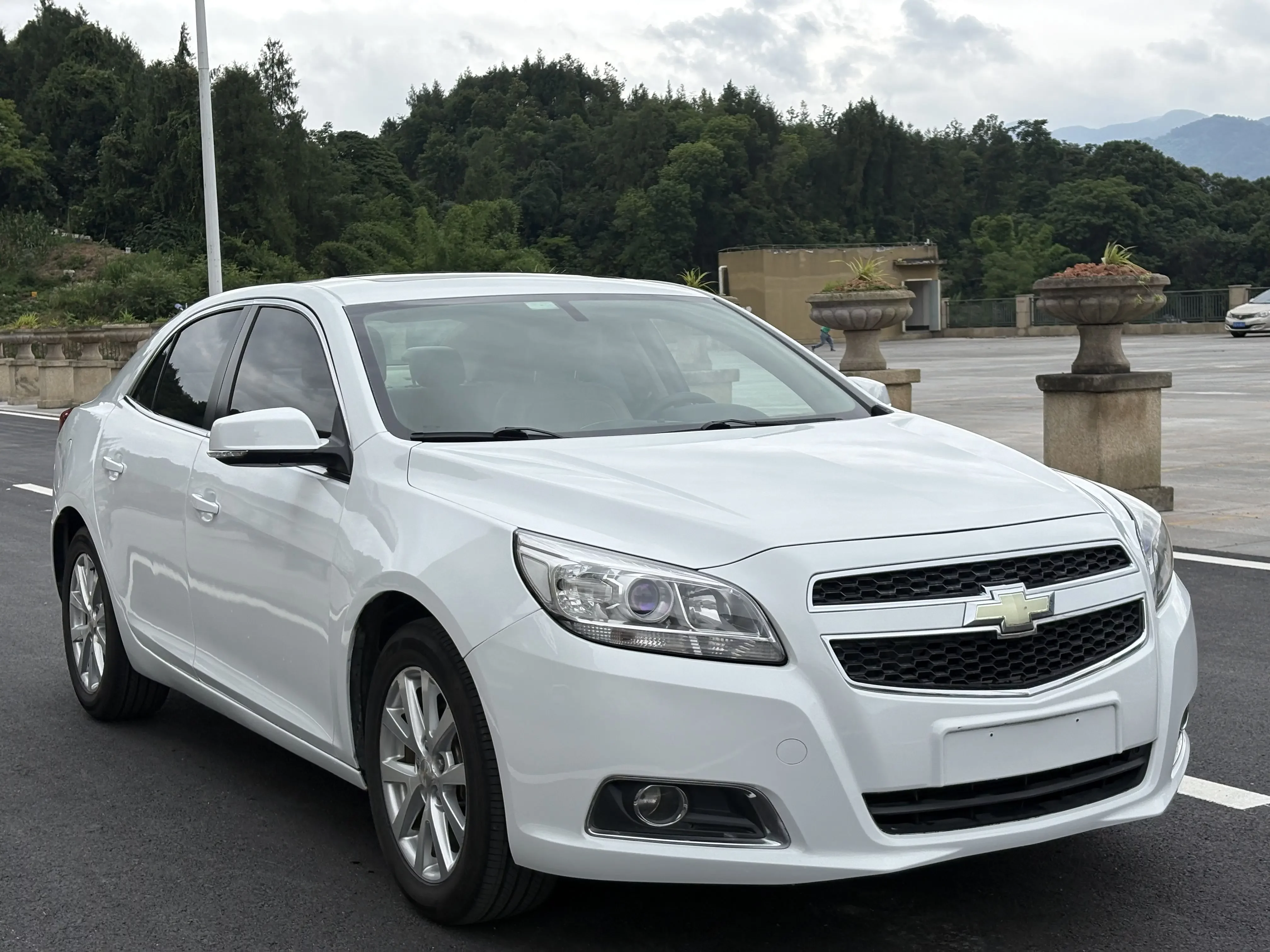 Chevrolet Malibu
