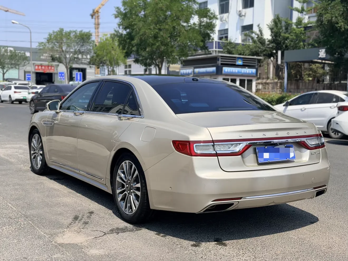 Lincoln Continental